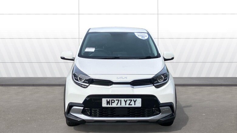 Kia Picanto 1.0 X-Line 5dr Petrol Hatchback